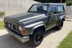 Nissan Patrol GR Y 60 GANCIO TRAINO AUTOCARRO
