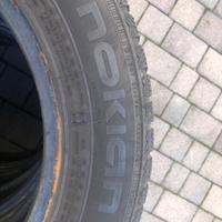 4 Gomme invernali Nokian WR D4 185/65 R15 88T