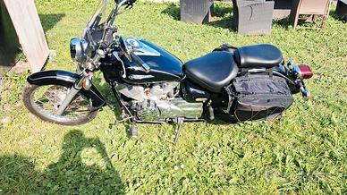 yamaha virago xv 250