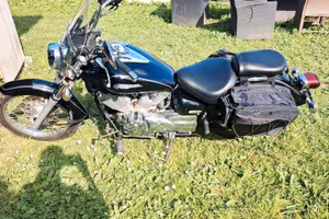 yamaha virago xv 250