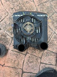 Intercooler elettroventola smart 450