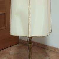 lampada da soggiorno antica 