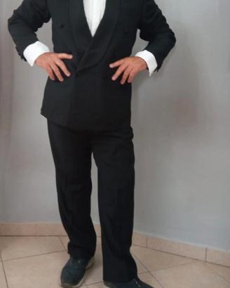 SMOKING LUSSO PIERRE CARDIN CAPODANNO MATRIMONIO 