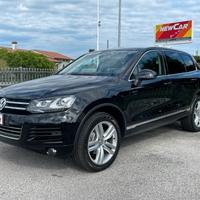 Volkswagen Touareg 3.0 TDI 245 CV tiptronic Execut