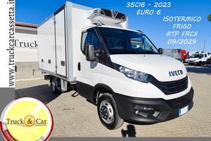 1292 IVECO DAILY 35C16-2023-2023-ATP FRCX 09/29-€6