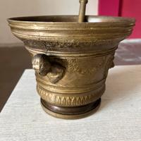 Mortaio ottine antico
