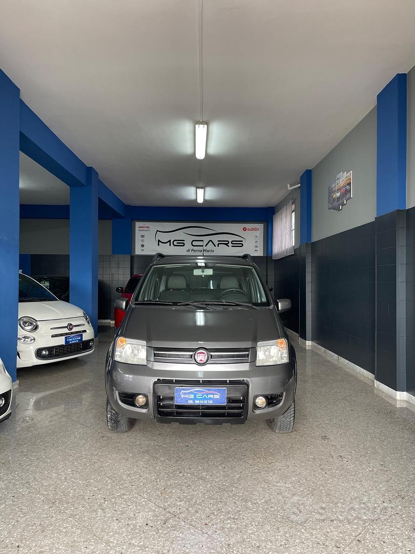 Fiat Panda 2ª serie