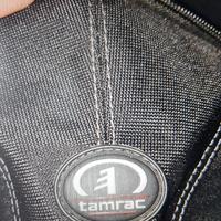 zaino reflex e PC tamrac