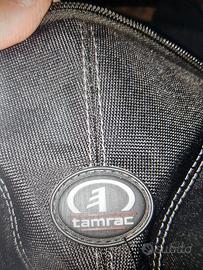 zaino reflex e PC tamrac