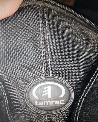 zaino reflex e PC tamrac