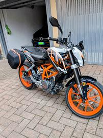  KTM Duke 390