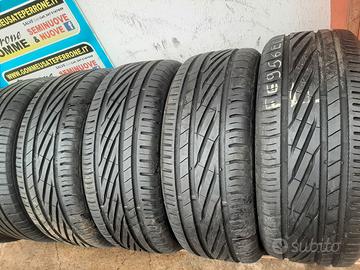 215/55/16  uniroyal usate 