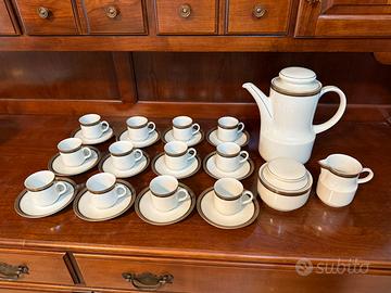 Servizio Da Caffè Bavaria Schumann Arzbero Germany