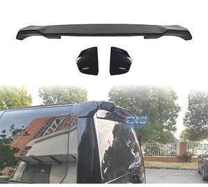 ALETTONE LAND ROVER DISCOVERY 3 4 05-16 NERO LUCID