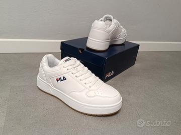 Sneaker Fila White 