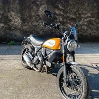 Ducati scrambler 800 classic 2017