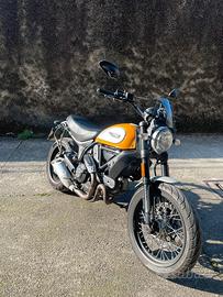 Ducati scrambler 800 classic 2017