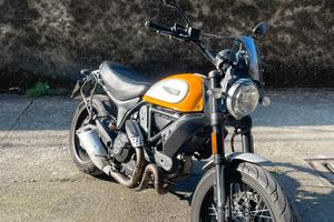 Ducati scrambler 800 classic 2017