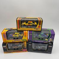 Lotto Modellini auto americane scala 1/43