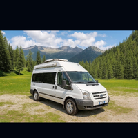 Camper 3 posti letto