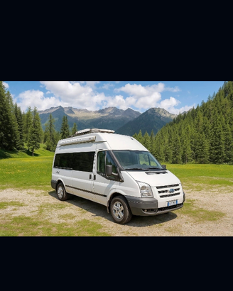 Camper 3 posti letto