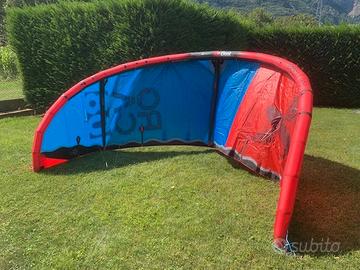 Kite Best Roca 8mt + 10mt + Red Bar 47 Kitesurf