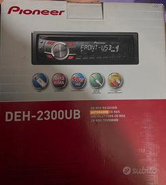 Autoradio Pioneer DEH- 2300
