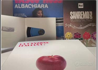 COFANETTO VASCO ROSSI