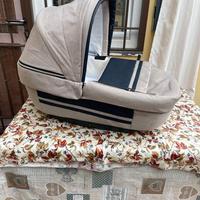 Trio Peg Perego Book 51 Elite Luxe Ecru