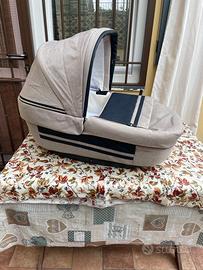 Trio Peg Perego Book 51 Elite Luxe Ecru