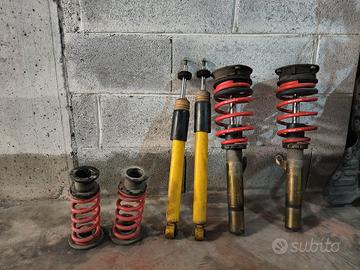 Ammortizzatori  a ghiera Golf 7 