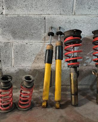 Ammortizzatori  a ghiera Golf 7 