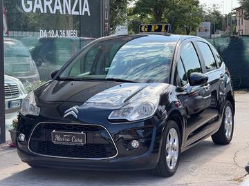 Citroen C3 1.4- GPL- Tagliandata-Neopatentati- GAR