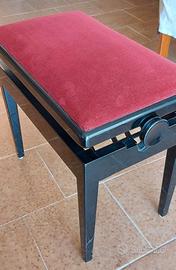 sgabello per pianoforte