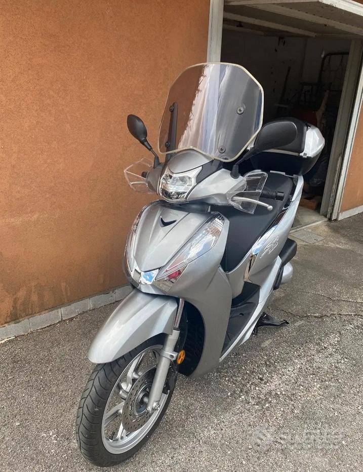 Elaborazione Sh Sh 125 Elaborato KIT FRIZIONE E CAMPANA MOLLA