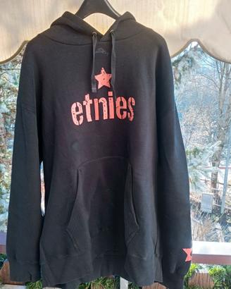 Felpa con cappuccio Etnies