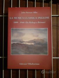 La musica classica inglese