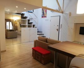ALASSIO A SETTEMBRE centrale open space 3 p.letto
