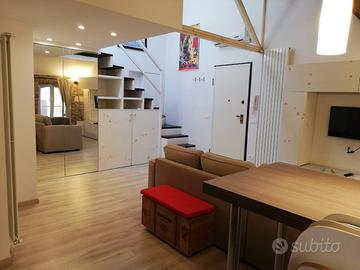 ALASSIO A SETTEMBRE centrale open space 3 p.letto