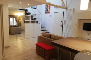 ALASSIO A SETTEMBRE centrale open space 3 p.letto