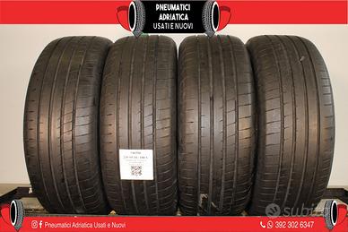 4 Gomme 235 55 R 18 Goodyear al 79% SPED GRATIS