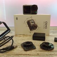 Videocamera sportiva DJI OSMO Action