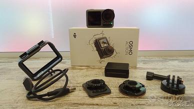 Videocamera sportiva DJI OSMO Action