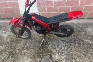 Motocross malaguti grizzly 12