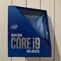 Intel Core i9 10900k