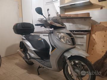 Malaguti Password 250 - 2007