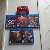 joypad e videogiochi ps4