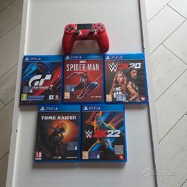 joypad e videogiochi ps4