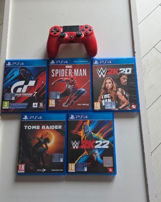 joypad e videogiochi ps4