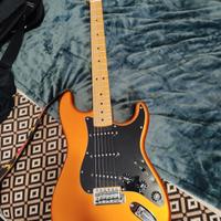 fender Stratocaster special edition Mexico 2013